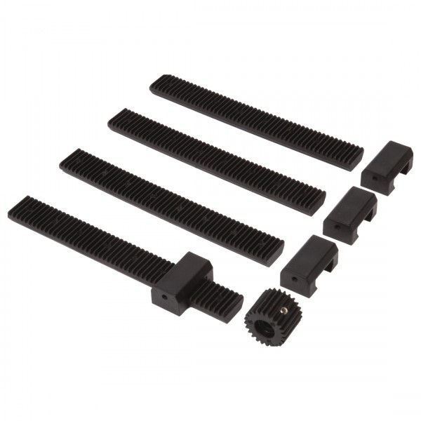 TETRIX® MAX Rack and Pinion Linear Slide Pack