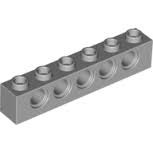 LEGO 1x6 Balken mit Löchern
