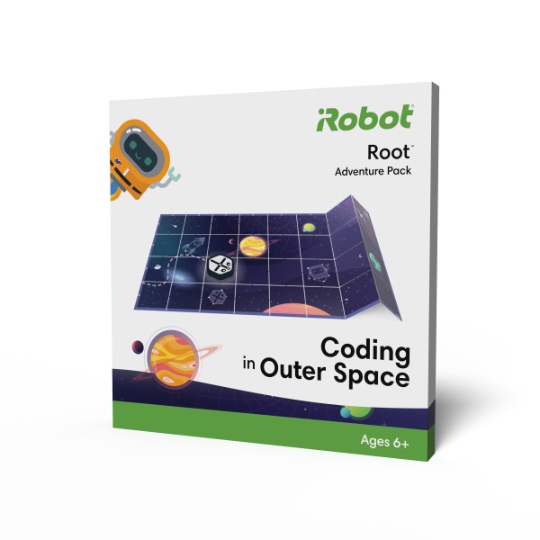 Root™ Adventure Packs: Coding in Outer Space