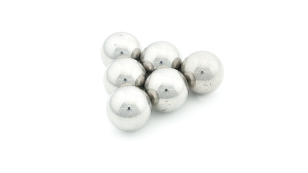 Steel Balls (Set of 6)