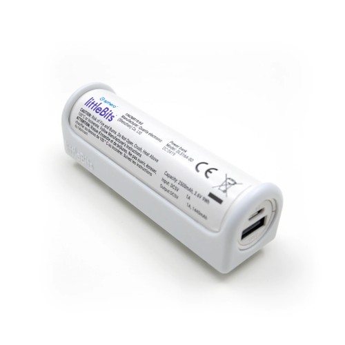 littleBits Rechargeable battery