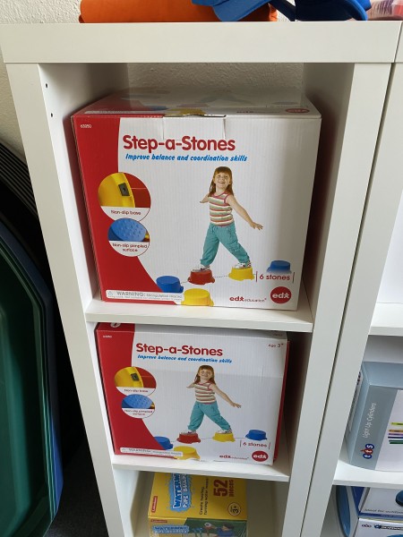 Step-A-Stones