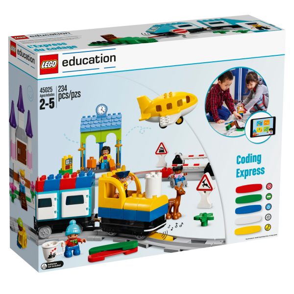 LEGO® Education Digi-Zug