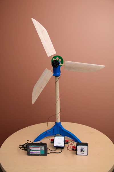 KidWind Advanced Wind Experiment Kit