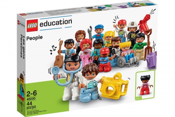 LEGO Education Menschen