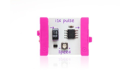 LittleBits pulse