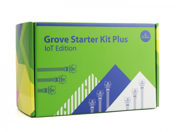 Grove Starter Kit Plus - InO Edition