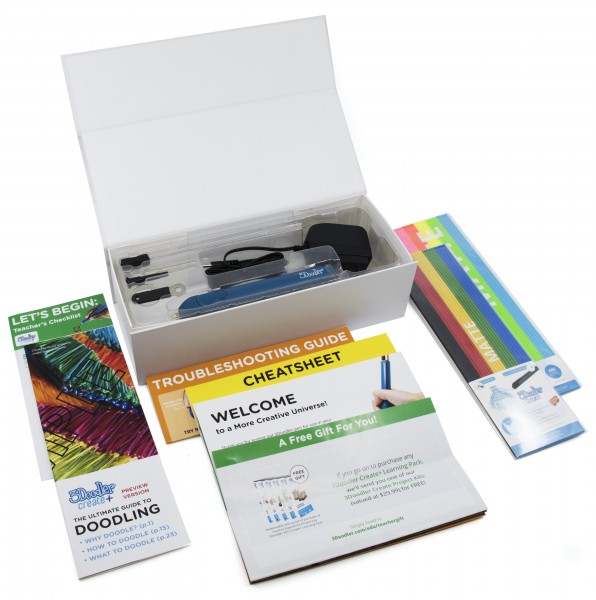 3Doodle Start Teacher Experience Kit